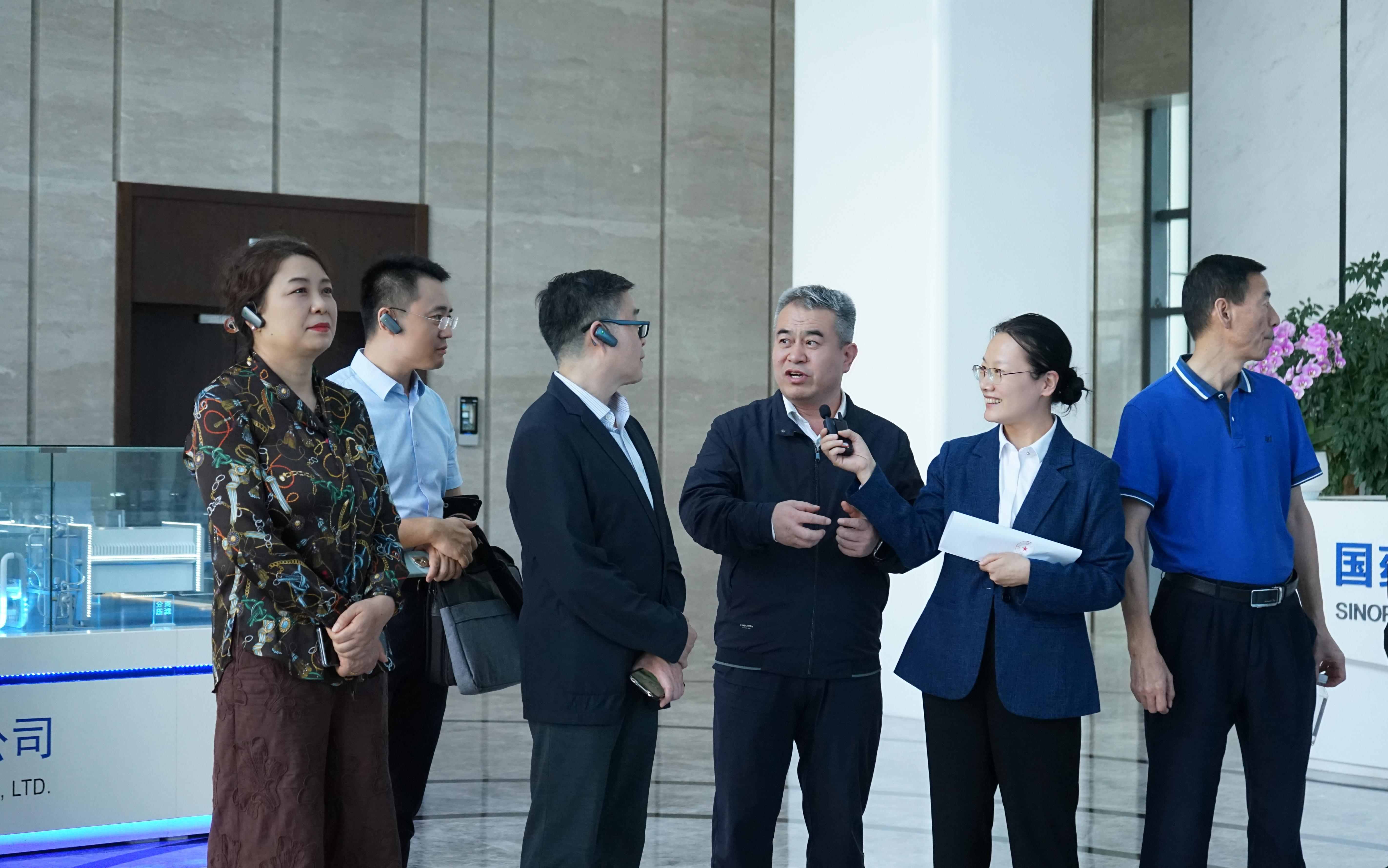 共促獻血獻漿事業(yè) 筑牢血液安全防線 | 全國人大教科文衛(wèi)委赴國藥天壇昆明開展修法調研